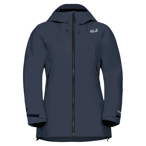 Jack Wolfskin FLOWLINE PRO 2L INS JKT W Damen - Skijacke Ansicht 1