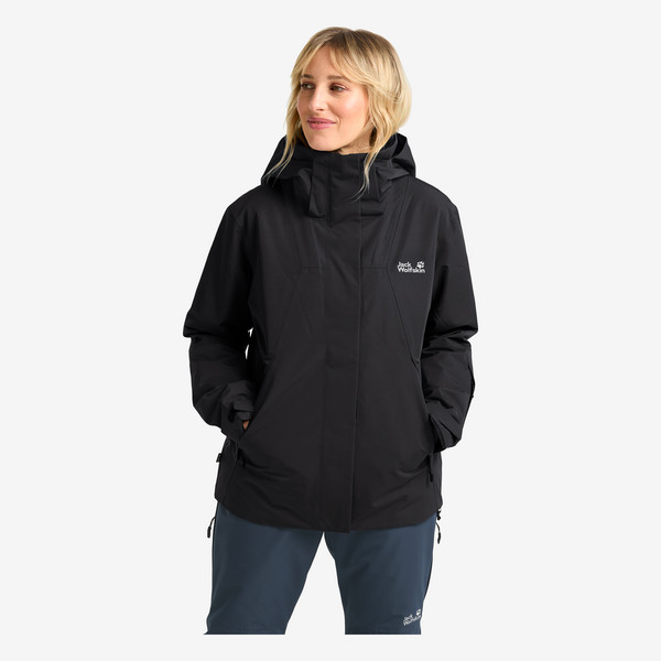 Jack Wolfskin FLOWLINE 2L INS JKT W Damen - Skijacke Ansicht 5