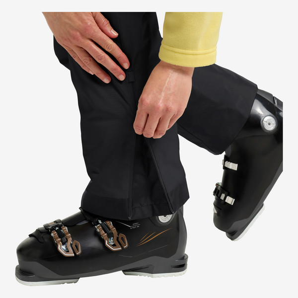 Jack Wolfskin FLOWLINE PRO 2L INS PANTS W Damen - Skihose Ansicht 6