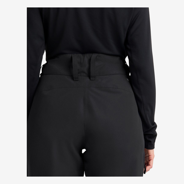 Jack Wolfskin FLOWLINE 2L INS PANTS W Damen - Skihose Ansicht 9