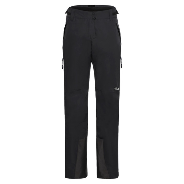 Jack Wolfskin FLOWLINE 2L INS PANTS W Damen - Skihose Ansicht 1