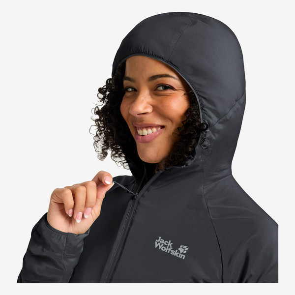 Jack Wolfskin PRELIGHT INS JKT W Damen - Isolationsjacke Ansicht 10