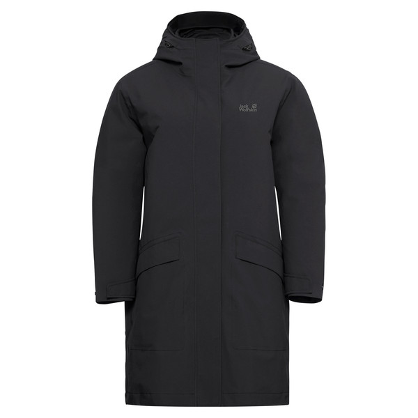 Jack Wolfskin WINTERDUNE 3IN1 COAT W Damen - Doppeljacke Ansicht 1