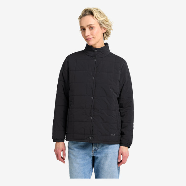 Jack Wolfskin WINTERDUNE 3IN1 COAT W Damen - Doppeljacke Ansicht 9