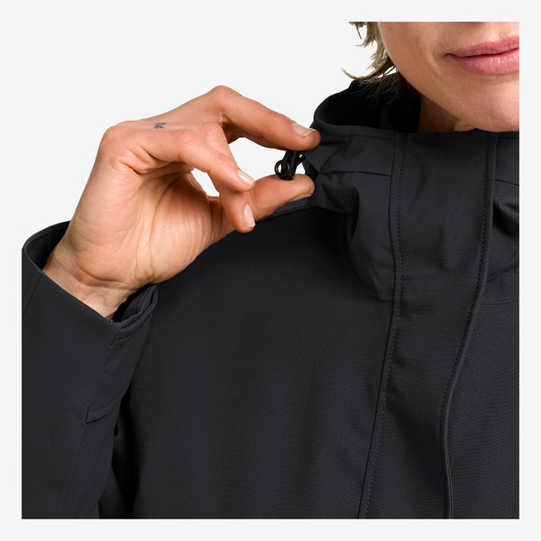 Jack Wolfskin WINTERDUNE 3IN1 COAT W Damen - Doppeljacke Ansicht 12