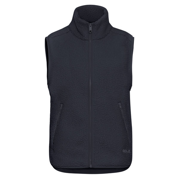 Jack Wolfskin HIGH CURL VEST W Damen - Fleeceweste Ansicht 1