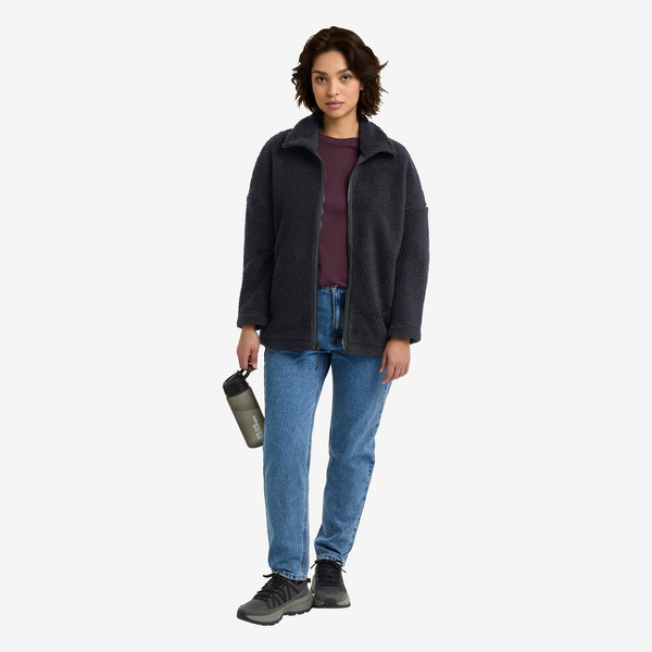 Jack Wolfskin STONE LITE JKT W Damen - Fleecejacke Ansicht 7