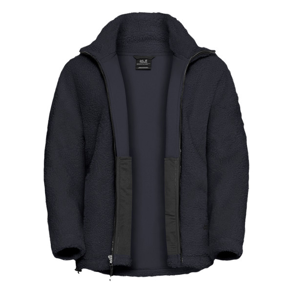 Jack Wolfskin STONE LITE JKT W Damen - Fleecejacke Ansicht 3