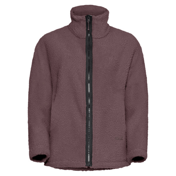 STONE LITE JKT W Damen - Fleecejacke-SHEER PLUM