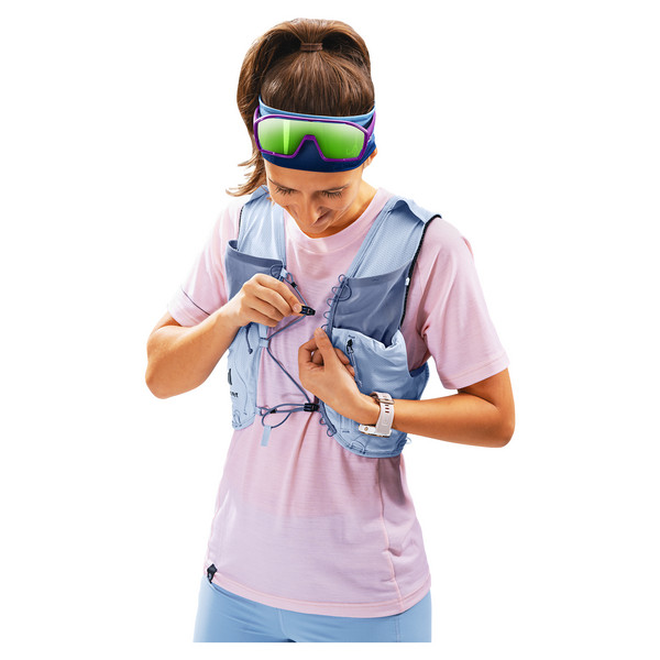 Deuter TRAICK 5 SL Damen - Laufweste Ansicht 4