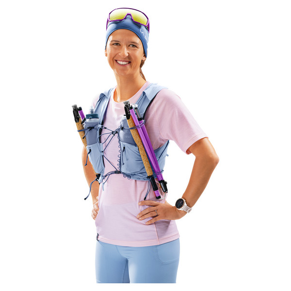 Deuter TRAICK 5 SL Damen - Laufweste Ansicht 2