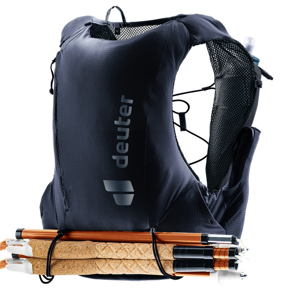 Deuter TRAICK 9 SL Damen - Laufweste Ansicht 6