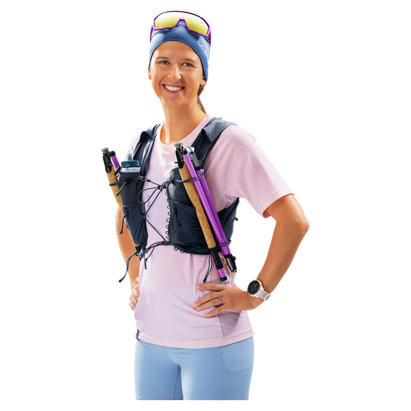 Deuter TRAICK 9 SL Damen - Laufweste Ansicht 8