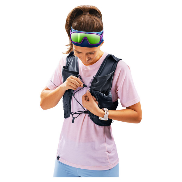 Deuter TRAICK 9 SL Damen - Laufweste Ansicht 10