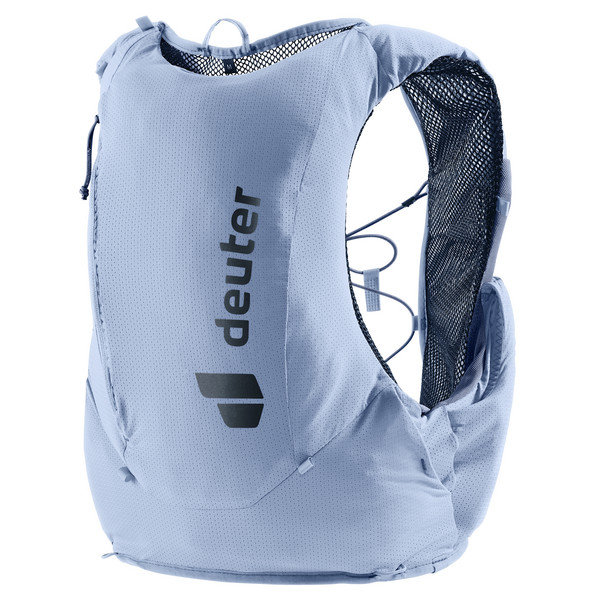 TRAICK 9 SL Damen - Laufweste-POLAR-BLUEJAY
