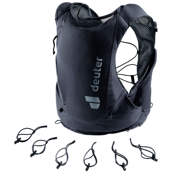 Deuter TRAICK 9 - Laufweste Ansicht 7