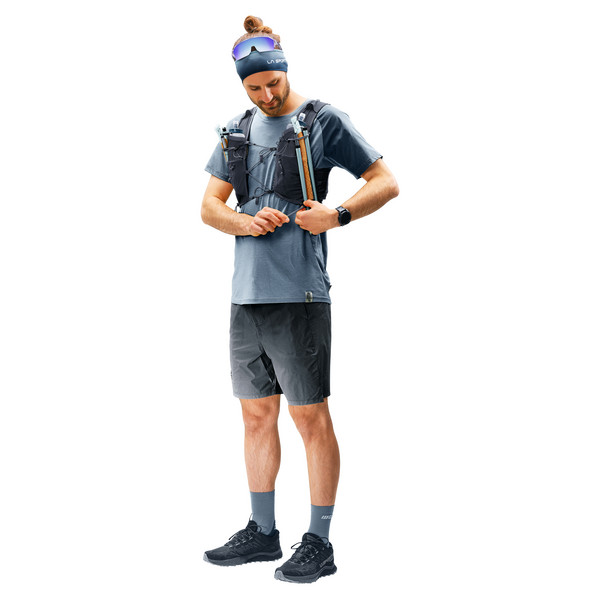 Deuter TRAICK 9 - Laufweste Ansicht 8