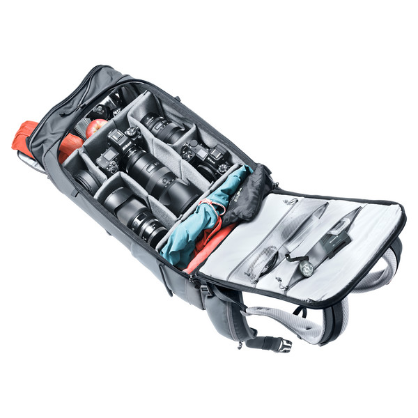 Deuter JAYPACK 34+ - Fotorucksack Ansicht 14