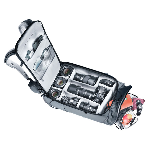 Deuter JAYPACK 34+ - Fotorucksack Ansicht 17