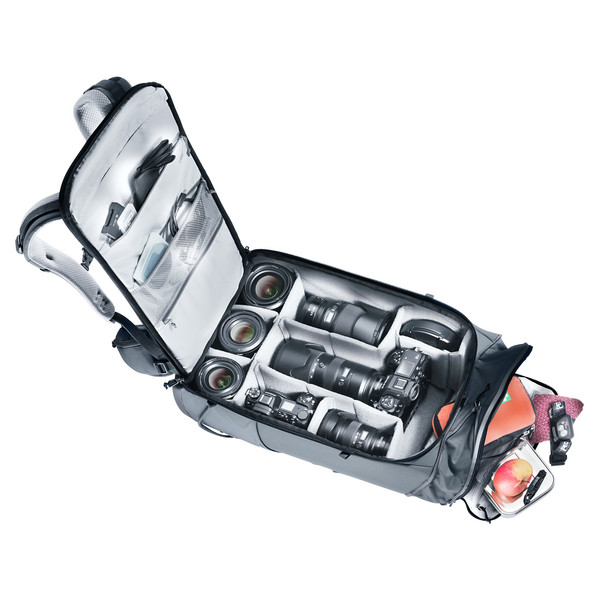 Deuter JAYPACK 34+ - Fotorucksack Ansicht 16