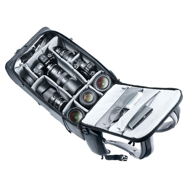 Deuter JAYPACK 34+ - Fotorucksack Ansicht 15