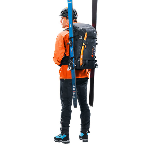 Deuter JAYPACK PRO 34+14 - Fotorucksack Ansicht 14