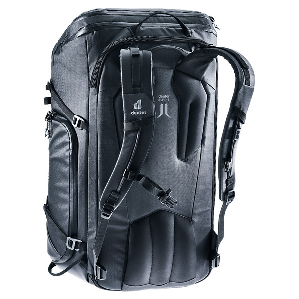 Deuter JAYPACK PRO 34+14 - Fotorucksack Ansicht 2