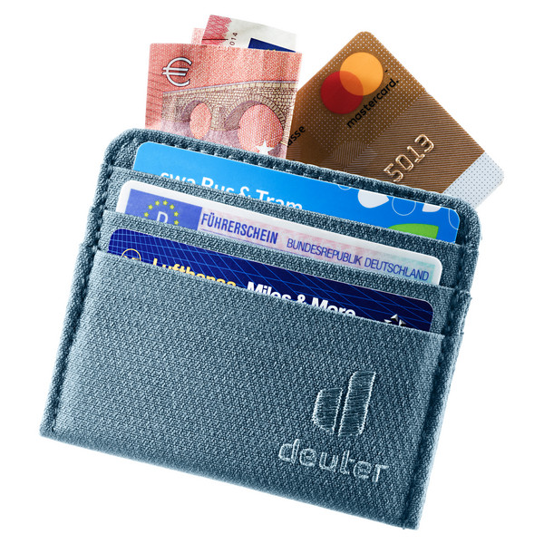 Deuter CARD WALLET - Portmonee Ansicht 2