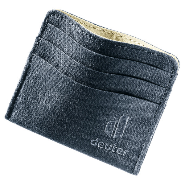 CARD WALLET - Portmonee-BLACK
