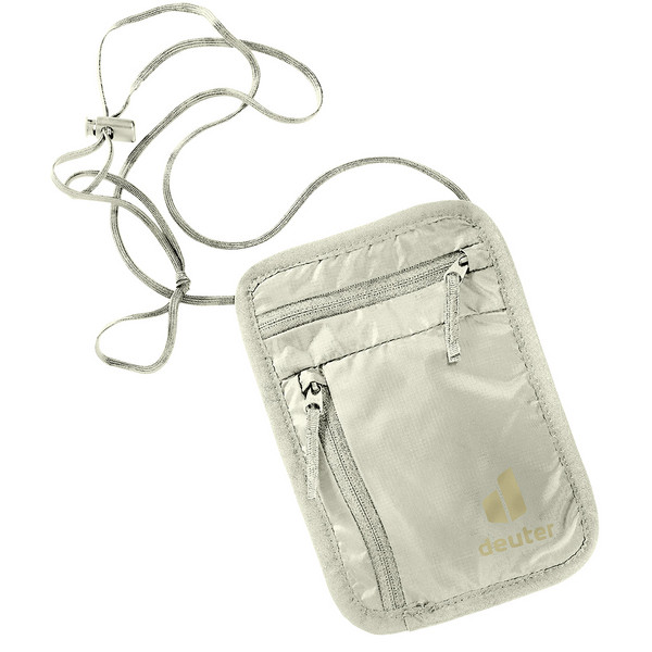 SECURITY WALLET I - Wertsachenaufbewahrung-BONE
