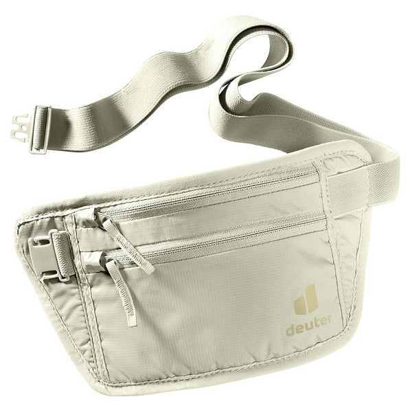 SECURITY MONEY BELT I - Wertsachenaufbewahrung-BONE