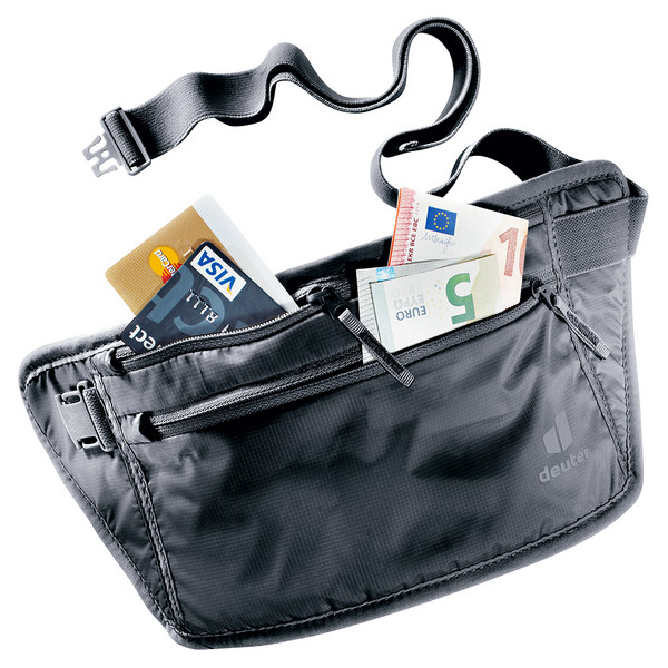 Deuter SECURITY MONEY BELT II - Wertsachenaufbewahrung Ansicht 2