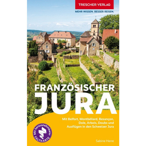 REISEFÜHRER FRANZÖSISCHER JURA