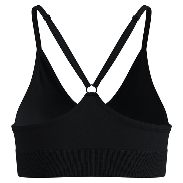 Odlo SEAMLESS LOW - PADDED SPORT BRA Damen - Sport BH Ansicht 2