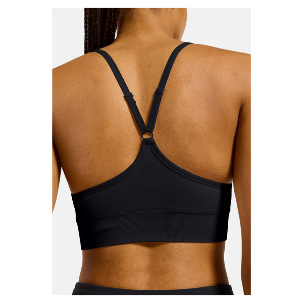 Odlo SEAMLESS LOW - PADDED SPORT BRA Damen - Sport BH Ansicht 6