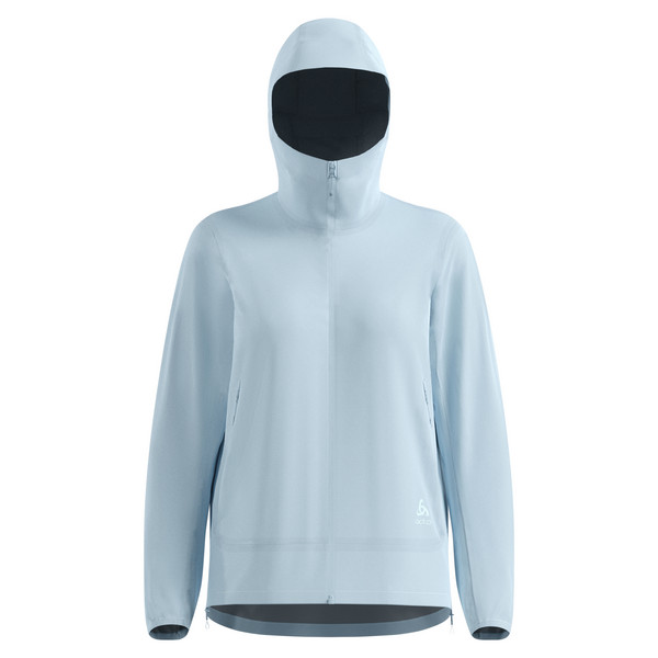 Odlo JACKET HARDSHELL ESSENTIAL 2.5L WATERPROOF Damen - Regenjacke Ansicht 1