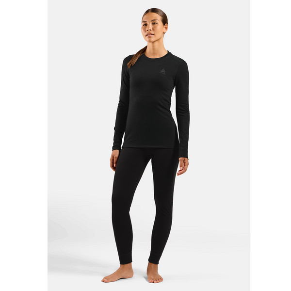 Odlo MERINO 160 BL TOP CREW NECK L/S Damen - Funktionsshirt Ansicht 6