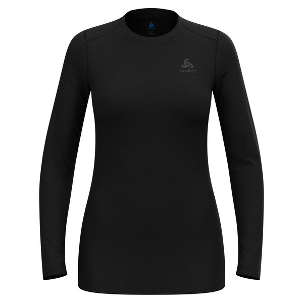 Odlo MERINO 160 BL TOP CREW NECK L/S Damen - Funktionsshirt Ansicht 1