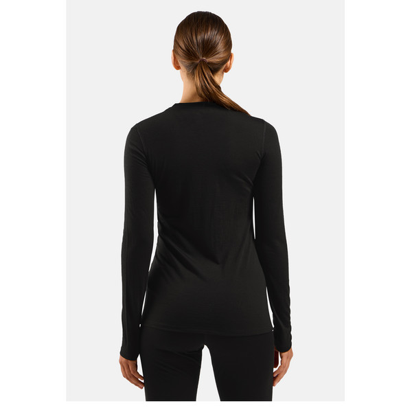 Odlo MERINO 160 BL TOP CREW NECK L/S Damen - Funktionsshirt Ansicht 4
