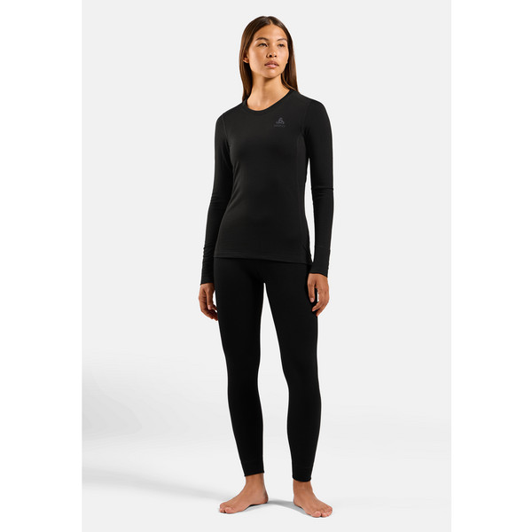 Odlo MERINO 160 BL BOTTOM LONG Damen - Funktionsunterwäsche Ansicht 6
