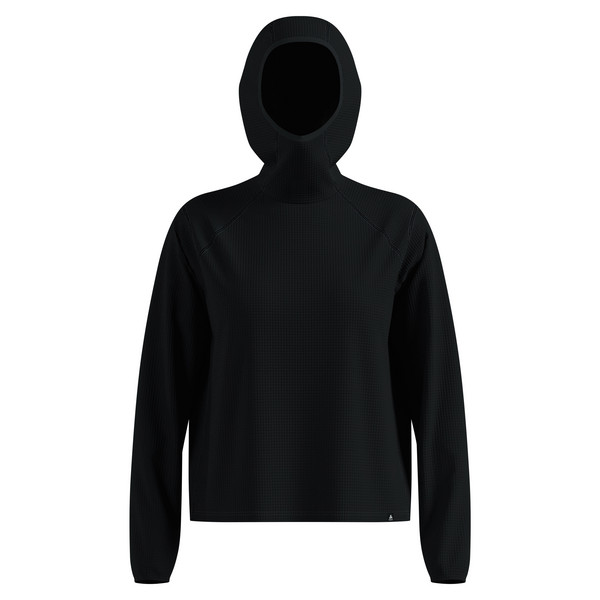 CUBIC MID LAYER HOODY Damen - Fleecepullover