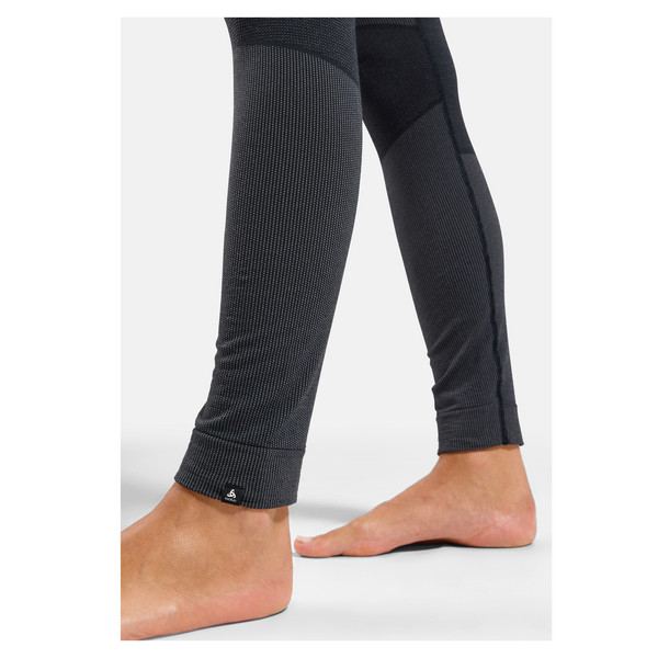 Odlo SEAMLESS PERFORMANCE WOOL BL BOTTOM LONG Damen - Baselayer-Hose Ansicht 6
