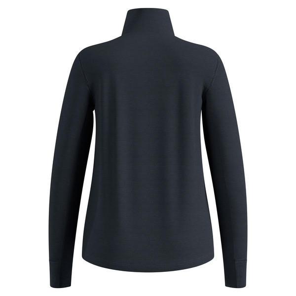 Odlo GRID FLEECE MID LAYER FULL ZIP Damen - Fleecejacke Ansicht 2