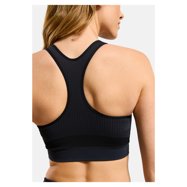 Odlo SEAMLESS HIGH SPORT BRA Damen - Sport BH Ansicht 4