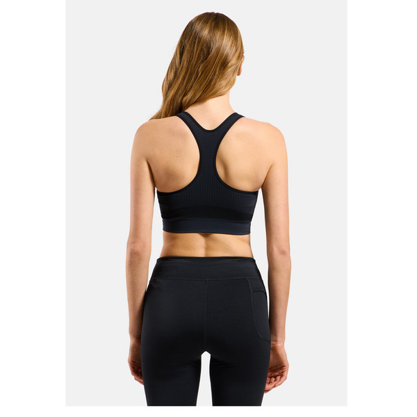 Odlo SEAMLESS HIGH SPORT BRA Damen - Sport BH Ansicht 6
