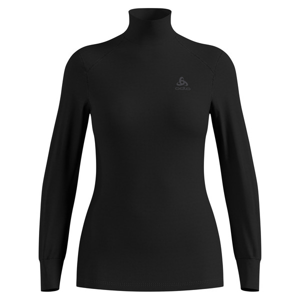 ACTIVE WARM BL TOP TURTLE NECK L/S Damen - Funktionsunterwäsche