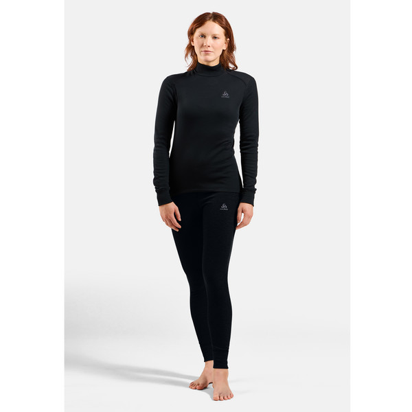 Odlo ACTIVE WARM BL TOP TURTLE NECK L/S Damen - Funktionsunterwäsche Ansicht 6