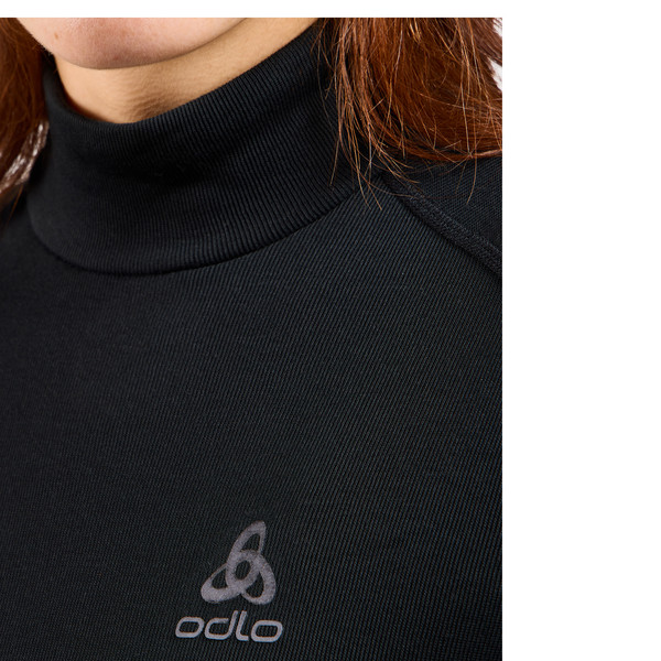 Odlo ACTIVE WARM BL TOP TURTLE NECK L/S Damen - Funktionsunterwäsche Ansicht 5