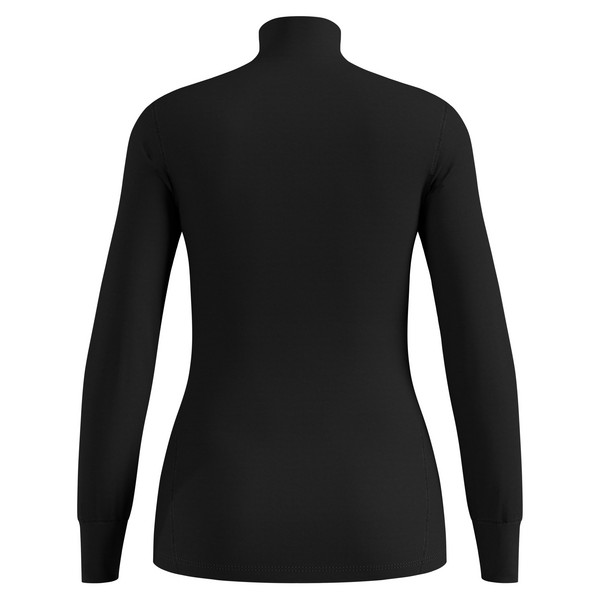 Odlo ACTIVE WARM BL TOP TURTLE NECK L/S Damen - Funktionsunterwäsche Ansicht 2