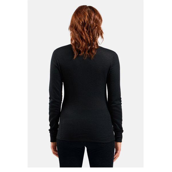 Odlo ACTIVE WARM BL TOP TURTLE NECK L/S Damen - Funktionsunterwäsche Ansicht 4